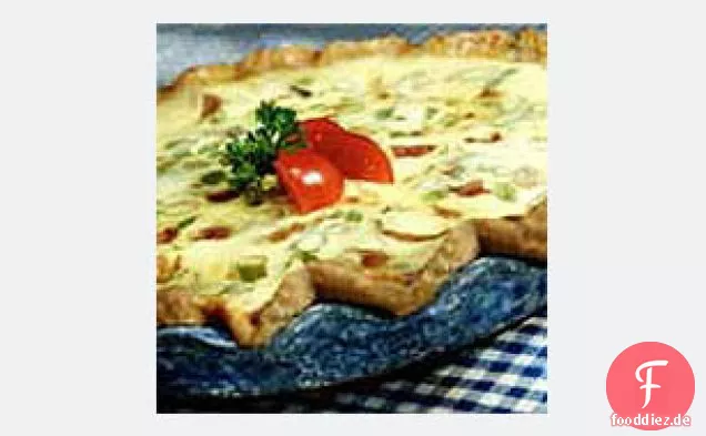 Quiche Lorraine Grau Poupon