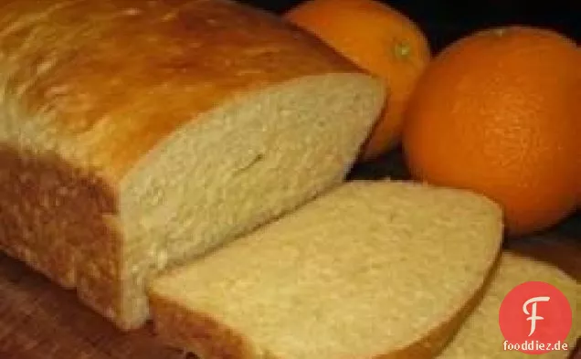 Orangenbrot