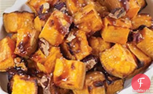 Meersalz Süßkartoffeln