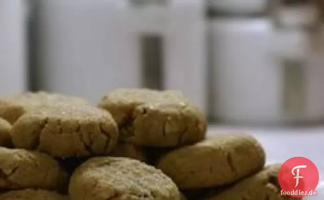 Erdnussbutter Cookies III