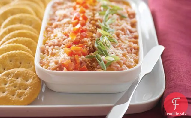Herzhafte Drei-Käse-Aufstrich