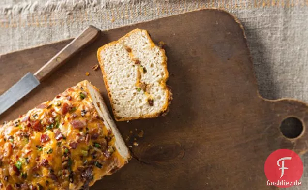 Cheddar-Speck-Affenbrot