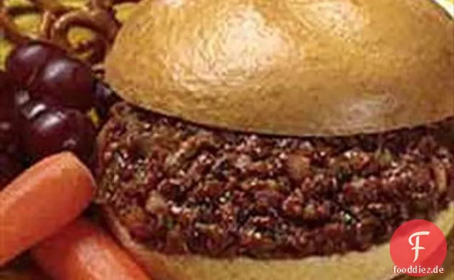 BOCA Vegetarisch Schlampig Joes