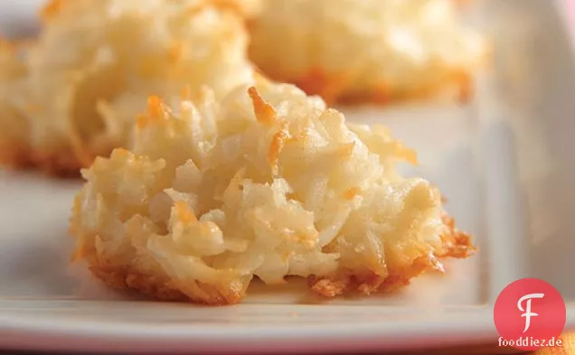 BAKER'S EINE SCHÜSSEL Kokosmakronen