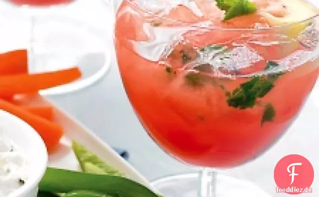 Wassermelone Limonade