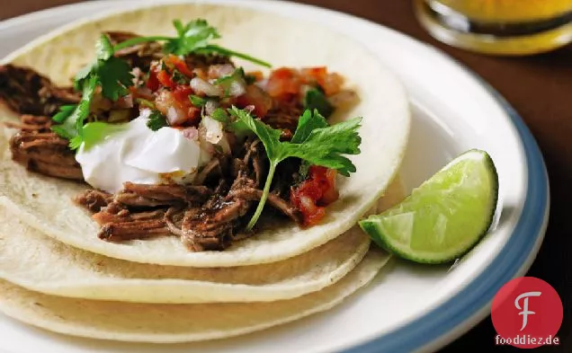 Pulled-Pork Tacos