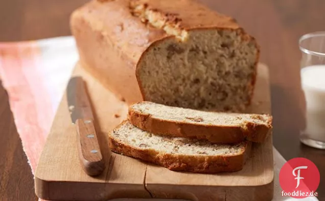 Unser bestes Bananenbrot