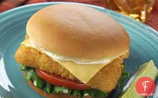 Lieblings-Fisch-Sandwiches