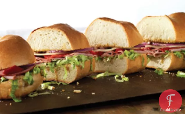 Italienische Sub