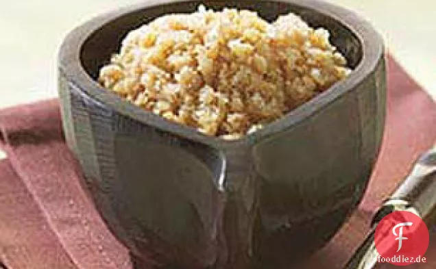 Cremige Granita
