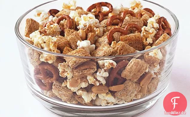 Klassische Snack Mix Makeover
