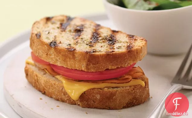 Schinken & Käse Grill