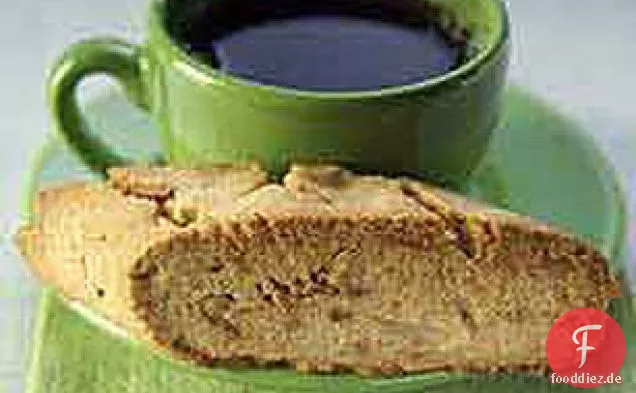 Orangen-Mandel-Biscotti
