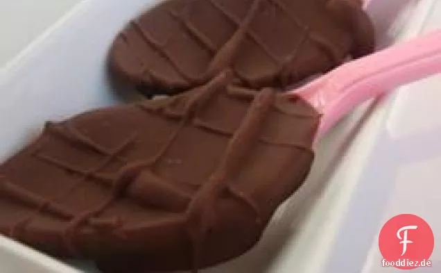 Schokoladenlöffel