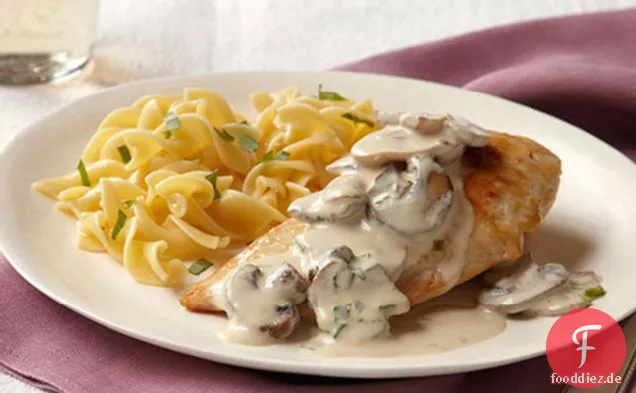 Supreme Huhn-Pilz
