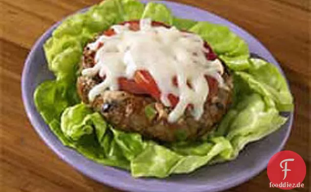 Supreme Cheeseburger