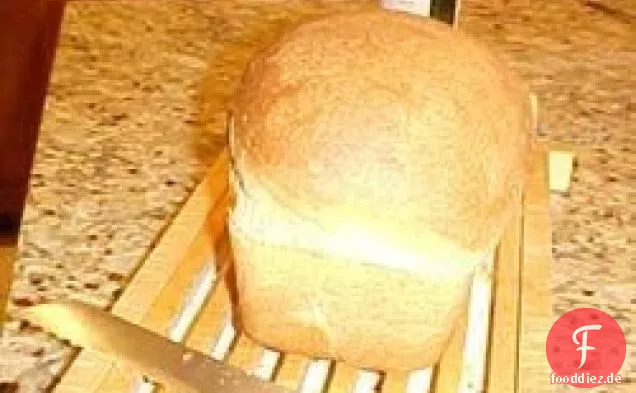 Leicht süßes leichtes Weizenbrot
