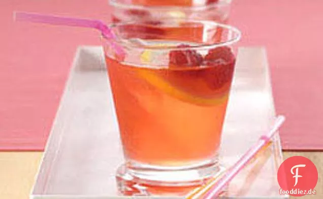 Himbeer-Limonade