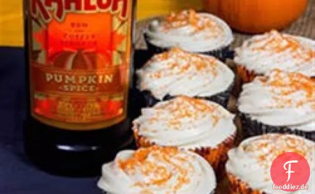 Apfelwein Cupcakes