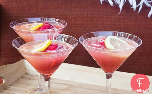 Limonade schwimmt
