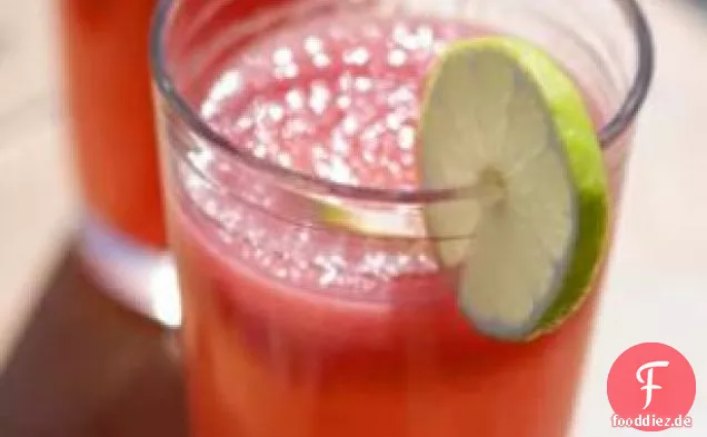 Wassermelone Agua Fresca