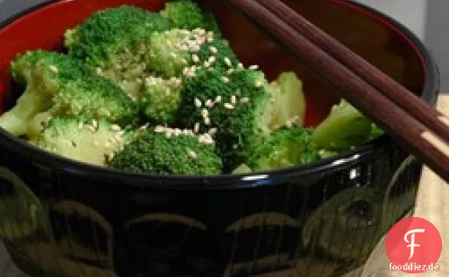 Sesam-Brokkoli-Salat