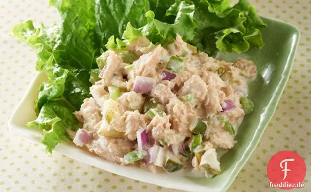 Knuspriger Thunfischsalat