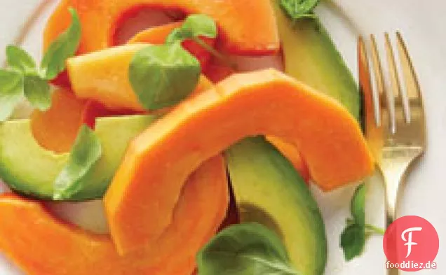 Tropischer Salat