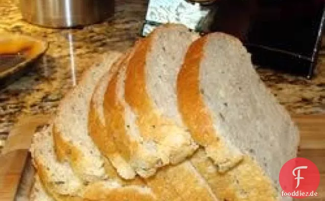 Argentinische Chimichurri-Brot