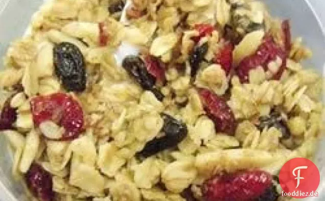 Nussiges Müsli II