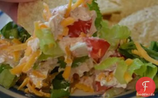 Layered Taco Dip