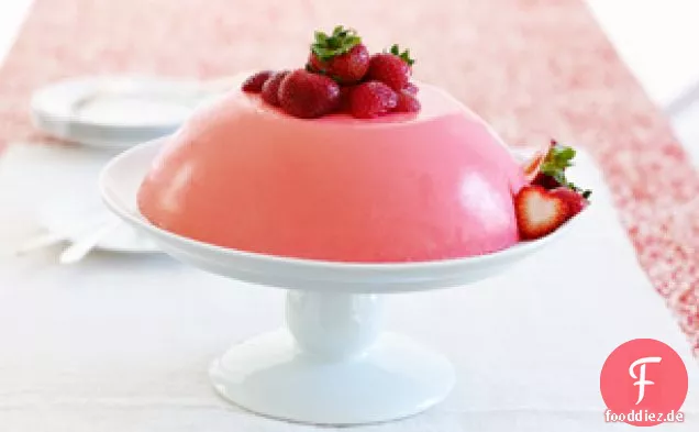 Fruchtiges Panna-Cotta