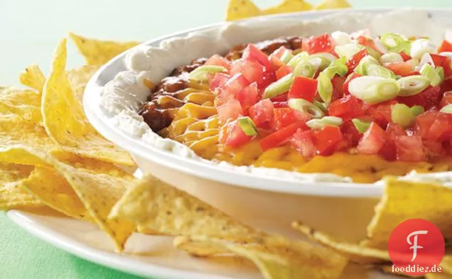 Chili-Käse-Dip
