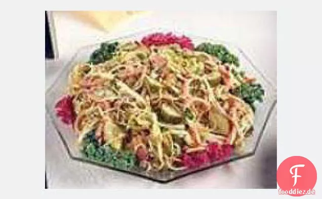Schinken & Käse Krautsalat