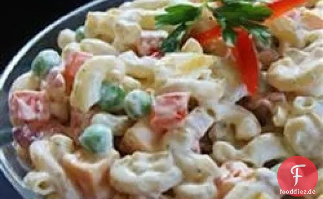 Bacon Ranch Makkaroni-Salat