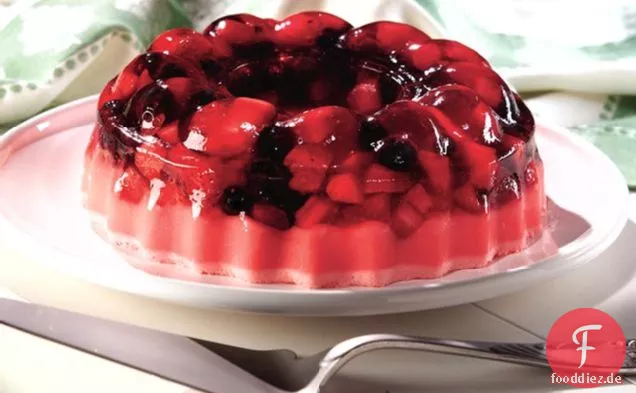 JELL-OÂ® mit Fruchtform