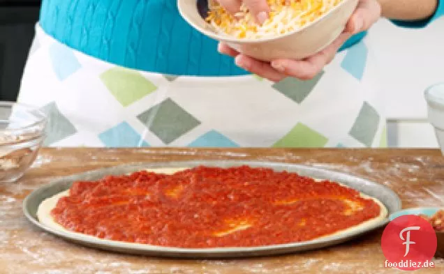 Pizzateig