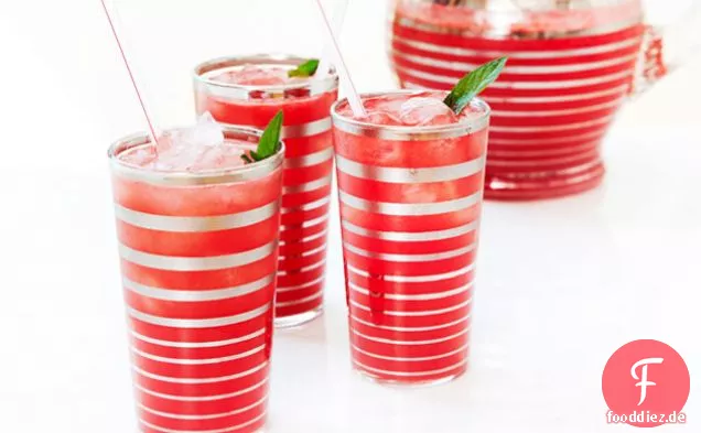 Cool It Woche: Wassermelonenlimonade