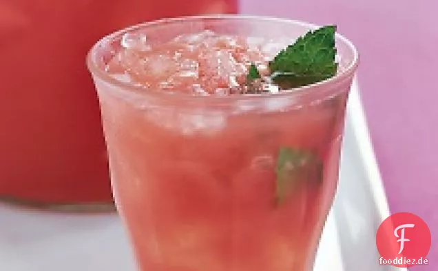 Wassermelonen-Limeade