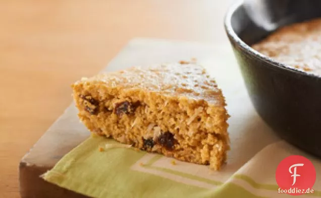 Dominikanisches Maisbrot