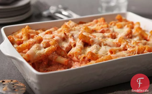Gebackene Ziti