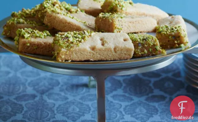 Honey-Dipped Cookies