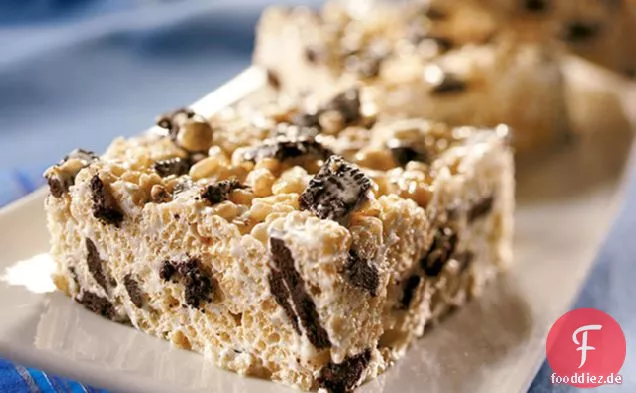 Cookies 'n Cream RICE KRISPIESÂ® TREATSâ„¢