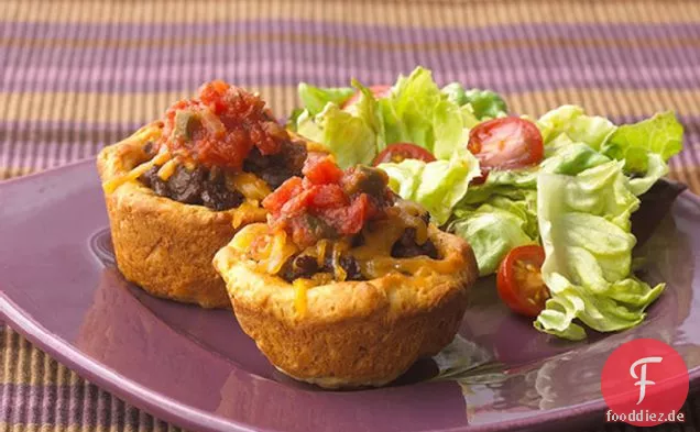 Spaß Taco Tassen