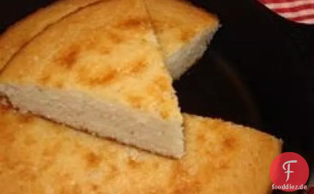 Köstliches südliches Maisbrot