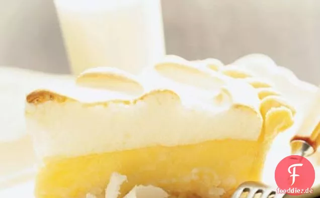 Pie-O-Neer Kokoscreme Baiser Pie