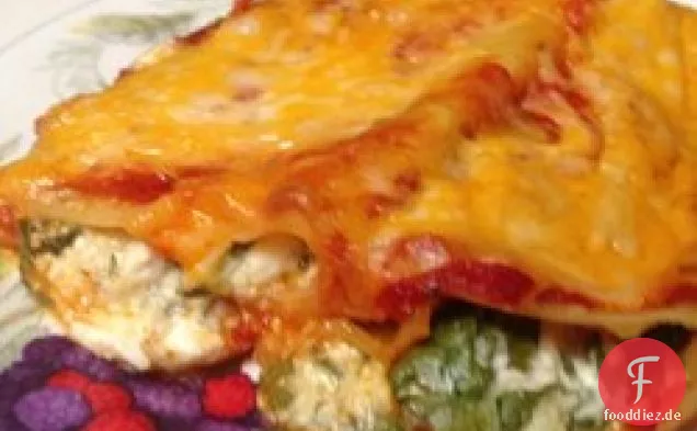 Lasagne Rollen