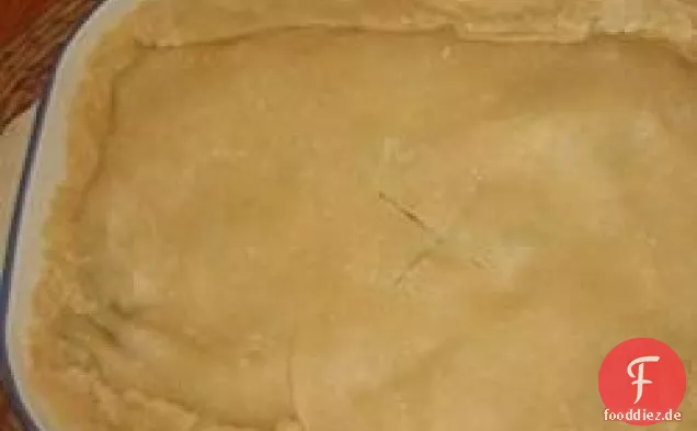 Kae's Türkei Pot Pie