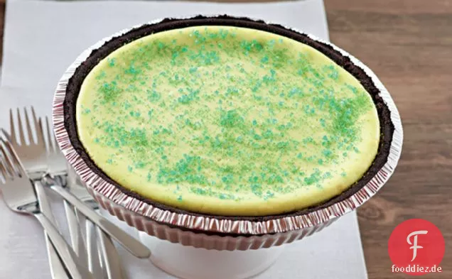 PHILADELPHIA 3-SCHRITT Creme De Menthe Käsekuchen
