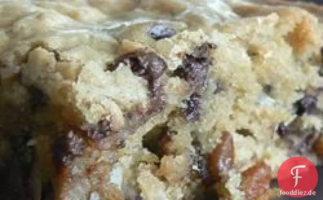 Zähe Kokosnussriegel